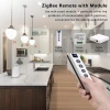 Tuya Smart Zigbee Scene Switch Remote Control, Wireless intelligent dimming, freely Stick scene switch Application Scenario